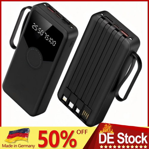 Power bank 50000mahexterner - power,