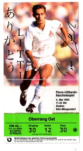 Ticket köln all - fc,