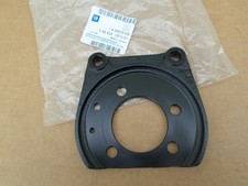 Opel Astra G Zafira A Bremsträgerplatte hinten links 90575120