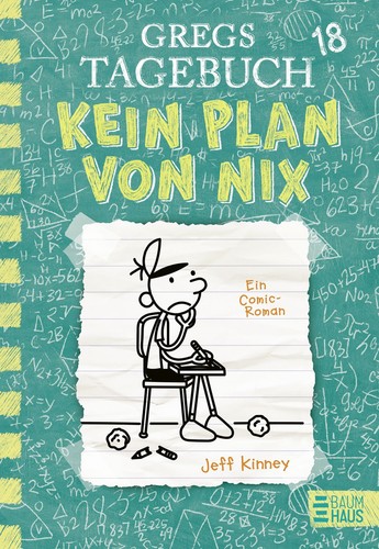 Gregs tagebuch kein plan - gregs,
