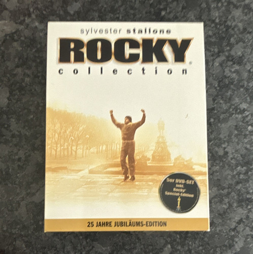 Rocky collection jahre - rocky, 25