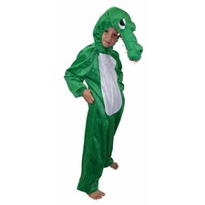 (B-Ware 4) Kinder Drachen Kostüm / Karneval / Keller 1059654 Gr.104 (K-03) (W)