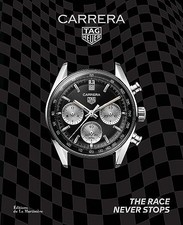 TAG Heuer Carrera : The Race