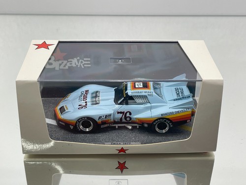 Bizarre bz132 mancuso corvette - bizarre,