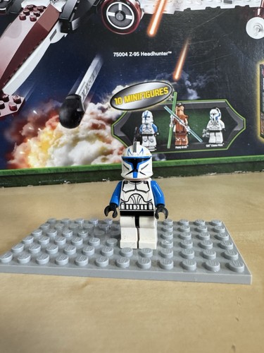 Lego minifigur clone - minifigur,