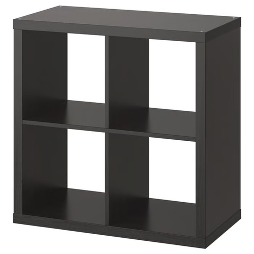 Ebenen ikea kallax regal - 4,