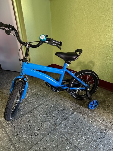 Kinderfahrrad verkaufen - zu, –