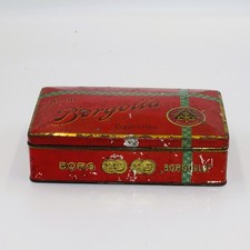 Antike Borgolla Zigaretten