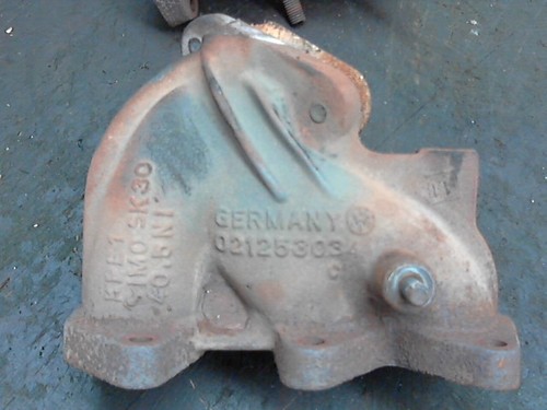 Auspuffkrümmer 021253034 c - 2,