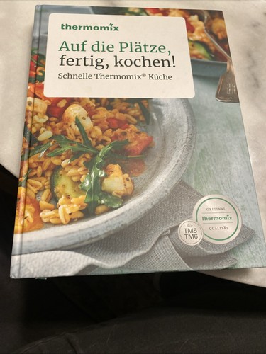 Thermomix auf die - (vorwerk):,