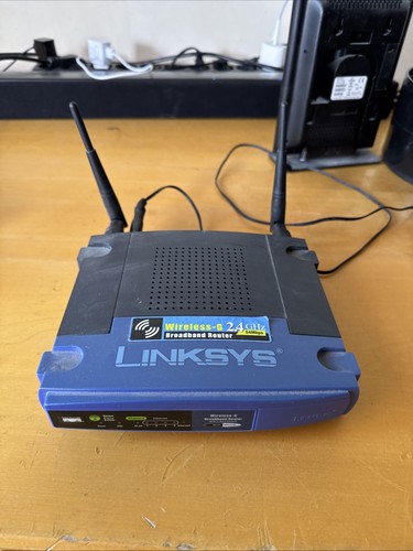 Linksys wrt54gl mbps port - linksys,