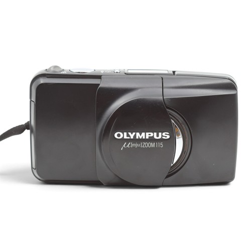 Olympus mju zoom 115 - mju,
