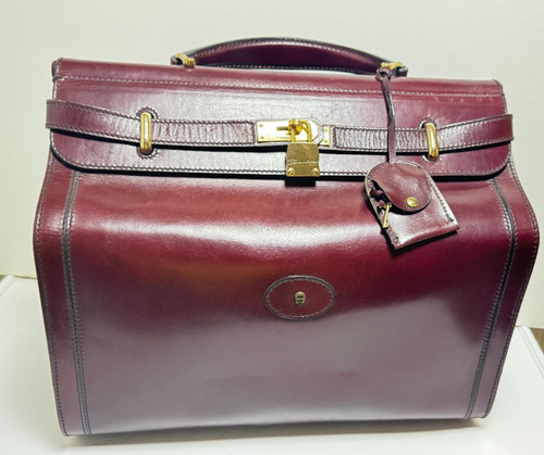Vintage etienne aigner travel - vintage,