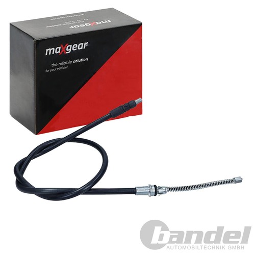 Maxgear handbremsseil 1028mm - maxgear,