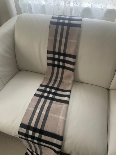 Orig burberry woll kaschier - woll,