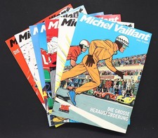 Michel vaillant zack - vaillant, edition