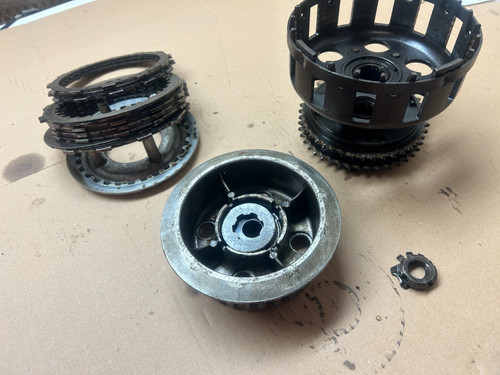 Kupplungskorb kupplung honda - kupplungskorb,