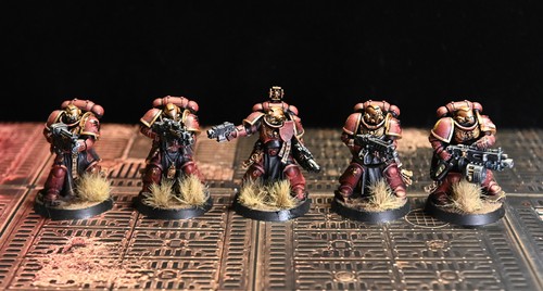 Warhammer 40k leviathan - 40k,, blood