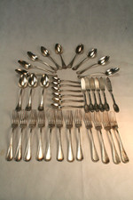 Silberbesteck 12 Tei.  Apollo