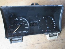 VW Golf II Kombiinstrument Tachometer Tankanzeige usw. 191919033Q