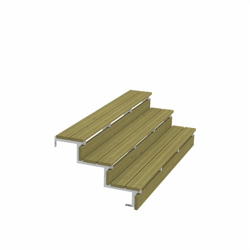 Terrassentreppe bausatz - terrassentreppe, 3