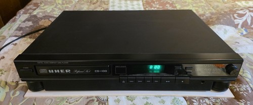 Uher-Reference-Nr1-CD-100-CD-P