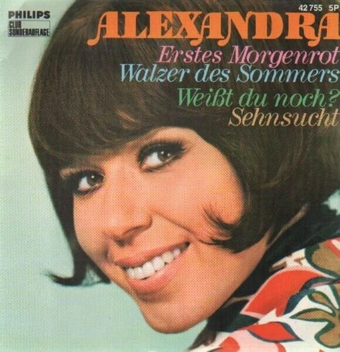 Alexandra club edition - club, vinyl