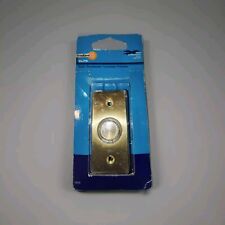 Klingeltaster Kontaktplatte Elite D620 Friedland MS Drucktaster NEU