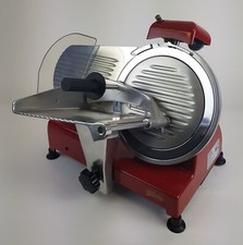 Allesschneider Schneidemaschine 0-12mm Messerschärfer H.Koenig MSX254, Neu