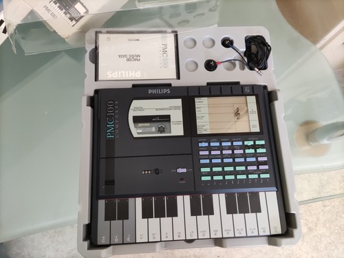Philips pmc100 step sequencer - pmc100, step-sequencer