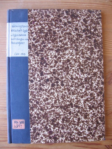Denkschrift über - denkschrift,