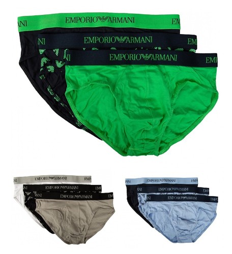 Emporio armani herren slips - emporio,