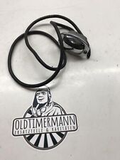 Kennzeichenbeleuchtung Leuchte Chrom Nummernschild Mercedes W110 W111 W120 W121