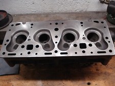 Original Zylinder Kopf,Jeep CJ,Willys Hurricane F-Head 134,1950-71,Alt Bestand