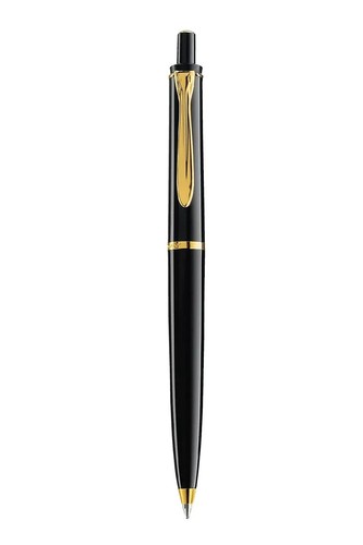Pelikan k150 black ball pen - k150,