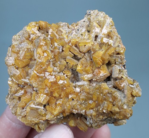 Wulfenit mezica slowenien - mezica,,