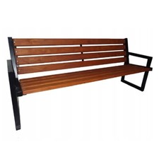 Gartenbank stahl sitzbank - gartenbank,