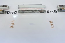 T7/SET/A1 Gebogene Kontakte für ICE SET Minitrix12996-MITTELWAGEN,nicht orig.6St