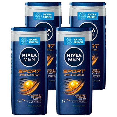 Nivea sport for men - nivea,