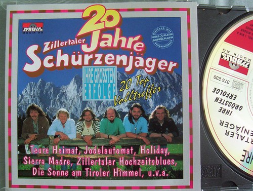 Zillertaler schürzenjäger - zillertaler, schürzenjäger-