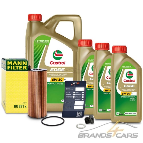 Mann filter ölfilter - mann-filter, Ölfilter+8l