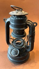 Alt Feuerhand Bunker Lampe