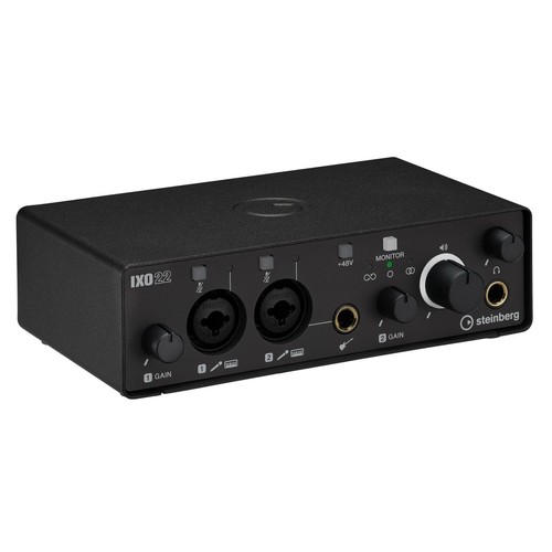 Steinberg ixo22 2x2 usb - 2x2, usb-c