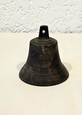 Antik ❤️ Messing Glocke
