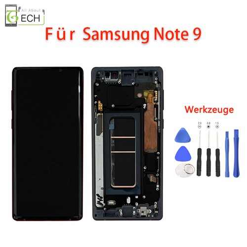 Lcd für samsung galaxy - samsung, note