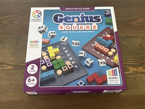 Smart games genius square - genius,