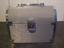 Alu Koffer,Handtasche Damen,Handkoffer,Schminkkoffer,Spielzeug,Universalkoffer