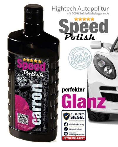 Carron speed polish - speed,