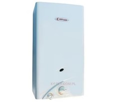 Gas Durchlauferhitzer EUROTERM 17 kW Erdgas