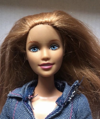 Seltene barbie happy - seltene,